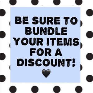 Bundle to SAVE!